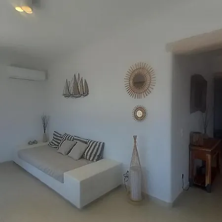 Sails 公寓 Agia Eleousa