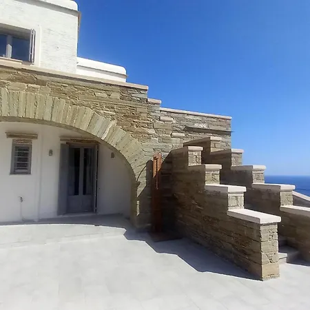 Sails Apartment Agia Eleousa