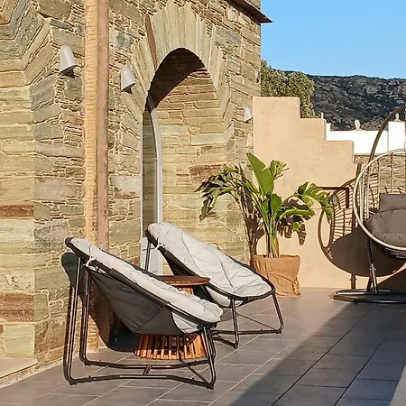 Sails Apartment Agia Eleousa
