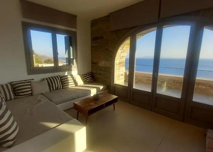 Sails Apartamento Agia Eleousa