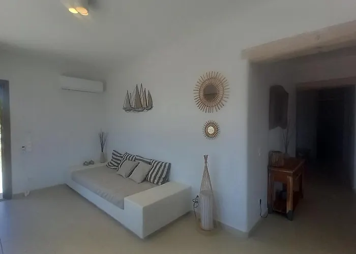 Sails Apartamento Agia Eleousa