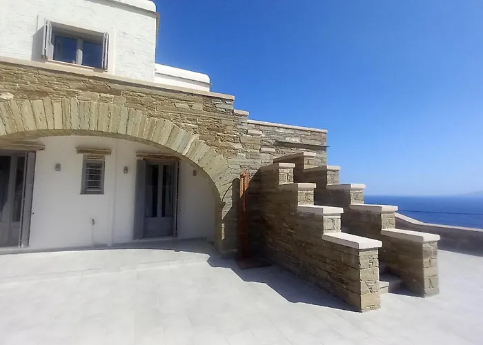 Sails Apartamento Agia Eleousa