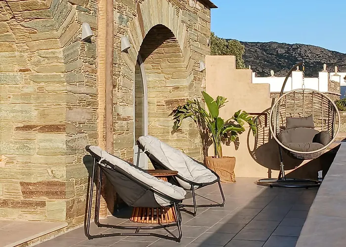 Sails Apartamento Agia Eleousa